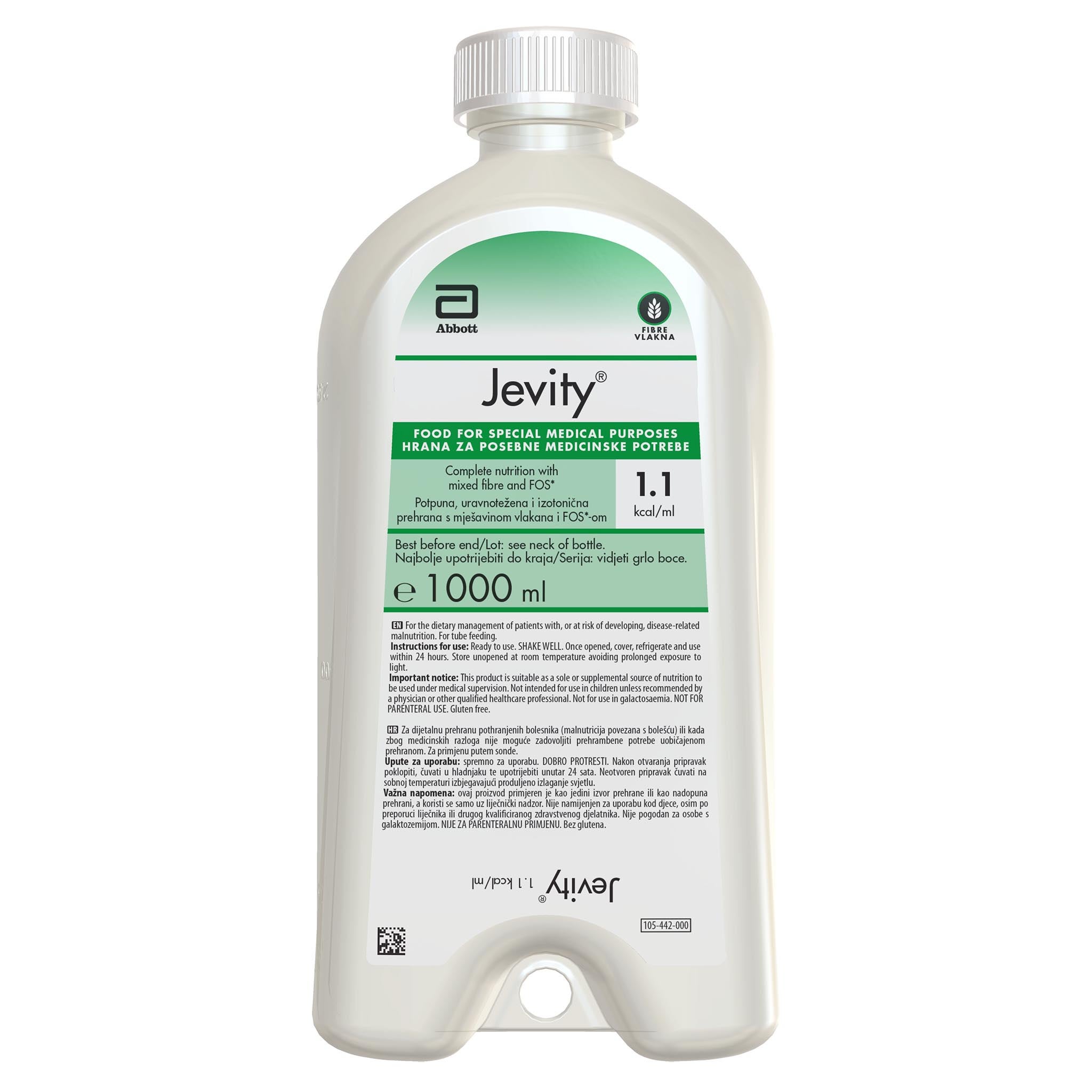 Jevity Abbott