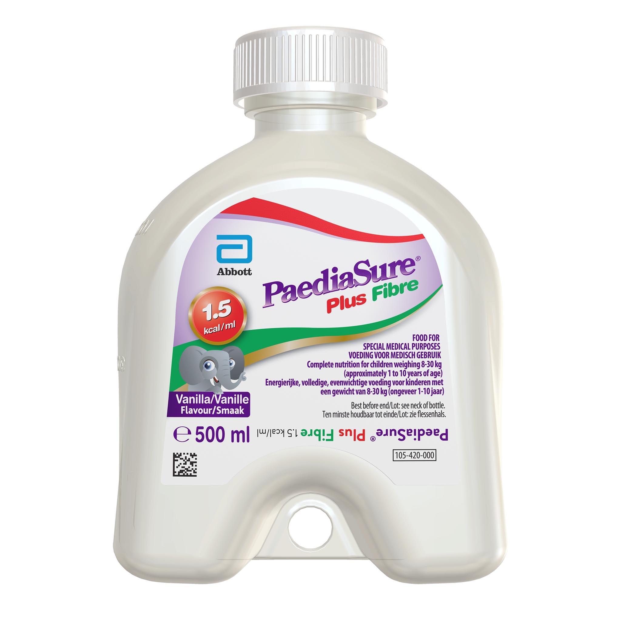 D＆D PLUS FIBER PaediaSure Plus Fibre