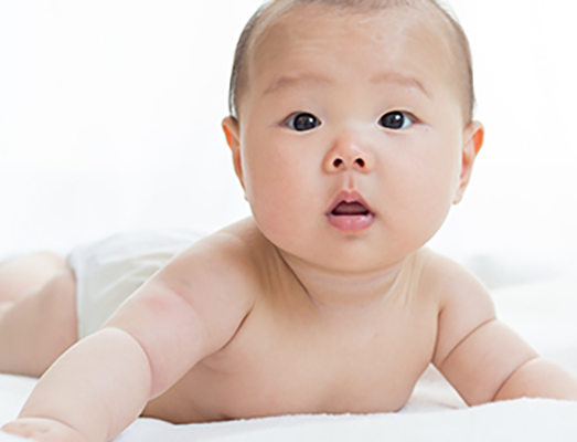 Infant Home Page Hero