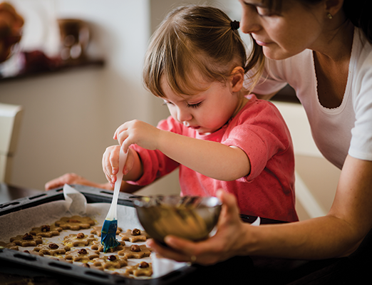 Paediatric Home Page Header