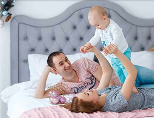 Infant Home Page Hero