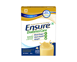 Ensure Diabetes Care