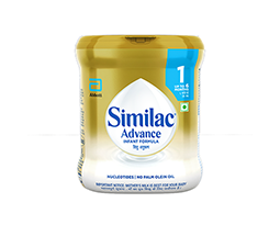 Similac Advance Stage 1