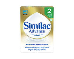 Similac Advance Stage 2