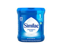 Similac Stage 1