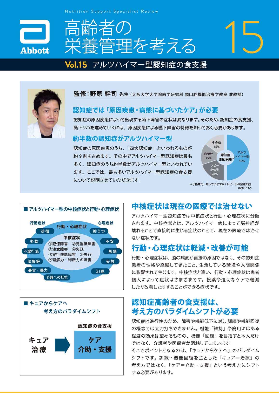 フレイルなど各種疾患と病態に関する資料をダウンロードできます。