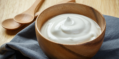 Yogurt