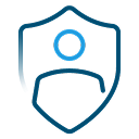Data Security Icon