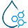 Nutrition science icon