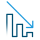 Reduction icon