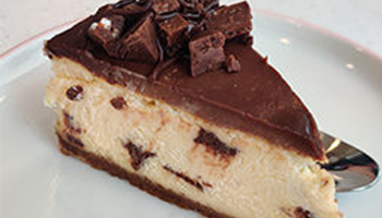 Toblerone Cheesecake