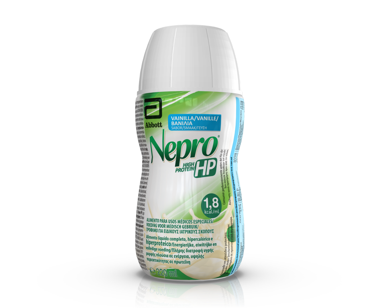Nepro Hp Bottle
