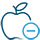 bad nutrition Icon