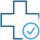 Health benefits icon