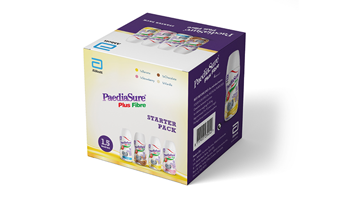 Paediasure Plus Fibre Starter Pack