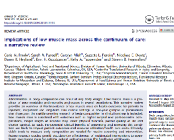 Implications-of-Low-Muscle-Mass-Across-the-Continuum-of-Care