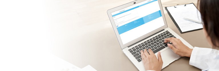 ERegistration Header