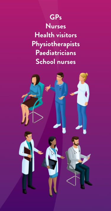 FOR USE BY ANY HEALTHCARE PROFESSIONAL AT ANY TIME, ON ANY PART OF THE PATIENT PATHWAY