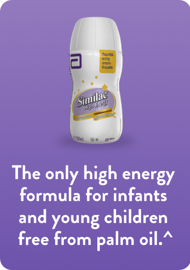 similac highenergy