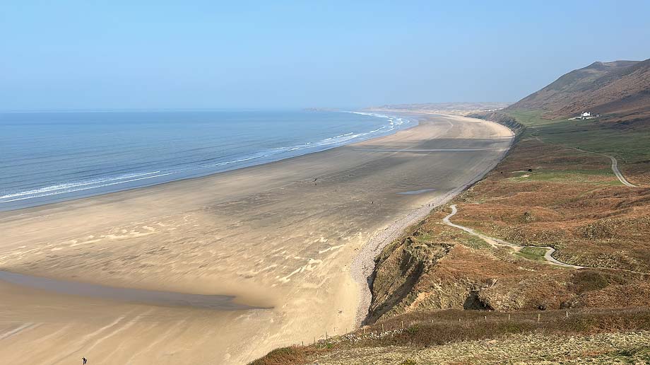 CSR beach