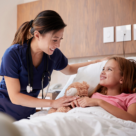 Supporting trusts