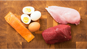 Protein foods image