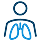 Respiratory icon