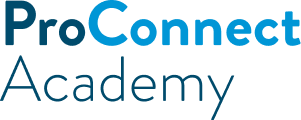 Proconnect academy logo