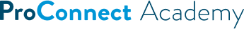 Proconnect academy logo