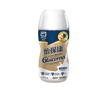 Glucerna ready-to-drink vanilla flavour 400g