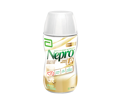 Glucerna ready-to-drink vanilla flavour 400g