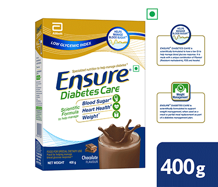 Ensure Diabetes Care: Tips & Resources