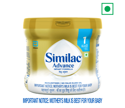 Similac advance formula milk hot sale