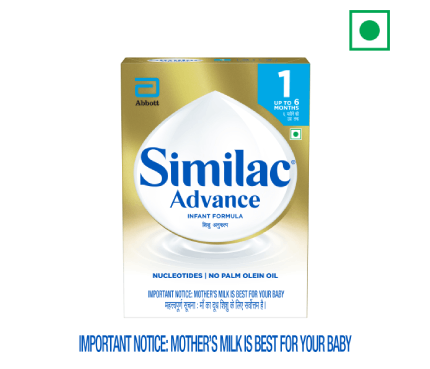 Similac advance formula milk hot sale