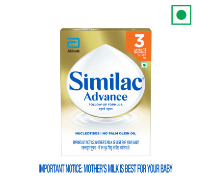 Similac advance online step 3