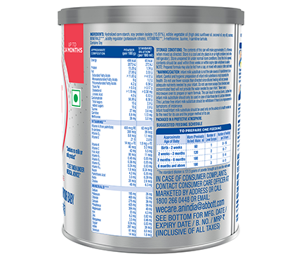 Similac isomil shop lactose free