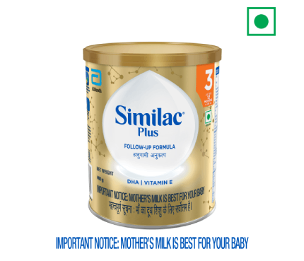 Similac 4 shop years old