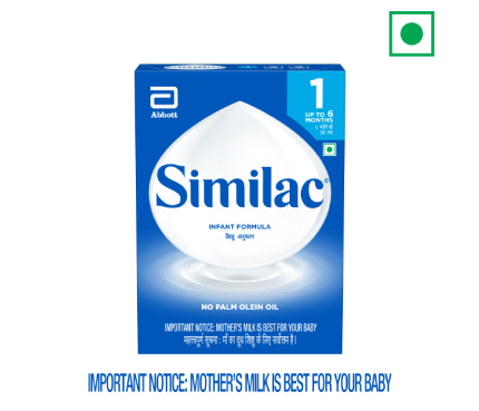 Abbott similac hotsell advance stage 1