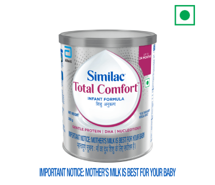 Similac total comfort easy to digest top