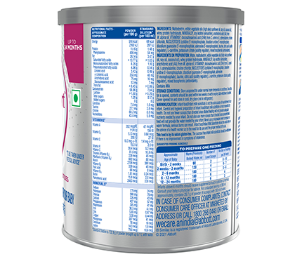 Similac total shop comfort bagus ke