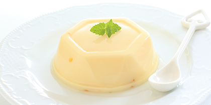 pudding