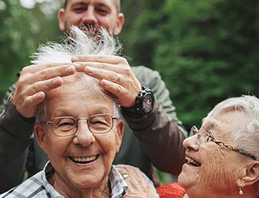 Adult Home Page Header