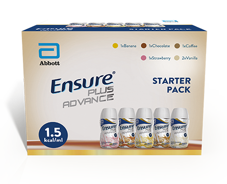 Paediasure Compact starter pack