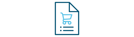 order placed icon
