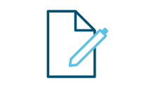 email communication icon
