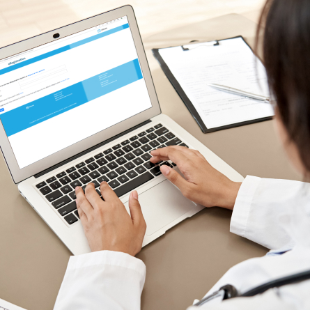 eRegistration