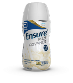 Ensure Plus Advance Bottle