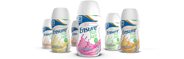 Ensure Plus Packshot