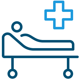 Hospitalization Icon