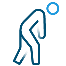 Fatigue icon